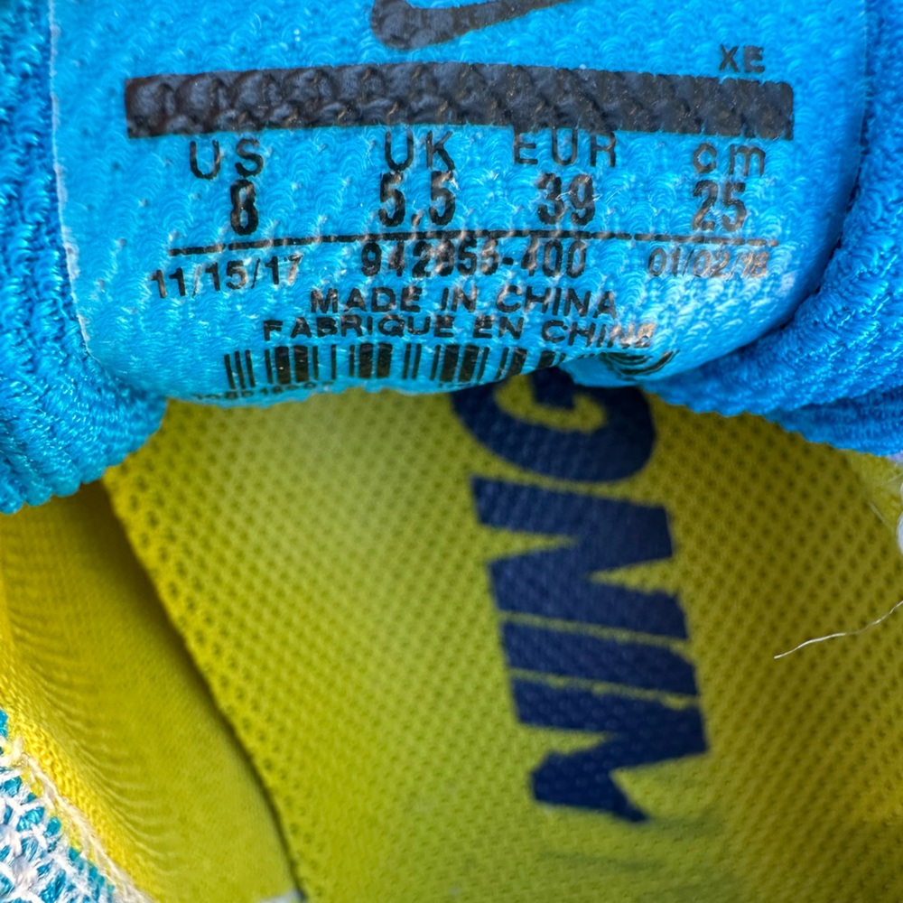Nike Zoom Pegasus 35 - Picture 6 of 7